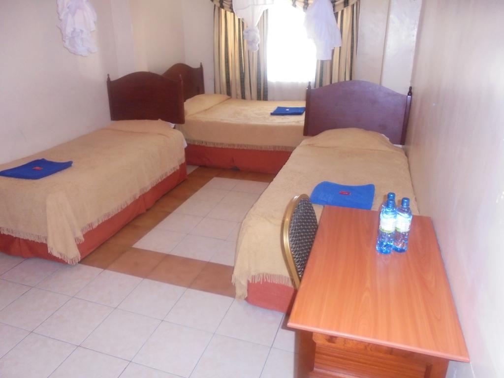 Fpfk Guest House Nairobi Kültér fotó